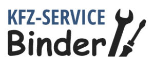 KFZ Service Binder Logo